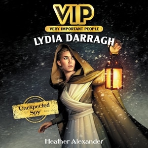 Vip: Lydia Darragh: Unexpected Spy