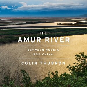 Front cover_The Amur River