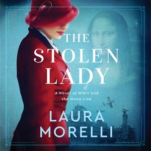 Front cover_The Stolen Lady