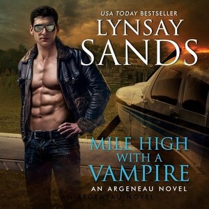 Front cover_Mile High with a Vampire