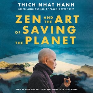 Front cover_Zen And The Art Of Saving The Planet