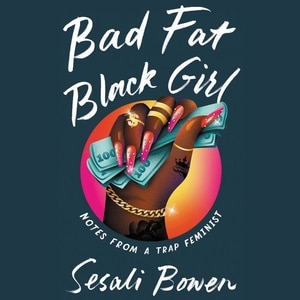 Front cover_Bad Fat Black Girl