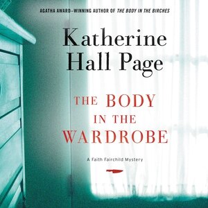 Front cover_The Body In The Wardrobe