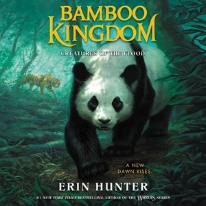 Couverture_Bamboo Kingdom #1: Creatures Of The Flood