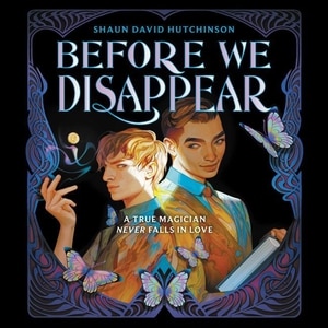 Front cover_Before We Disappear