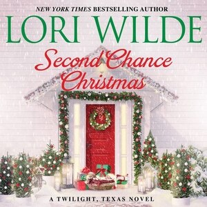 Front cover_Second Chance Christmas
