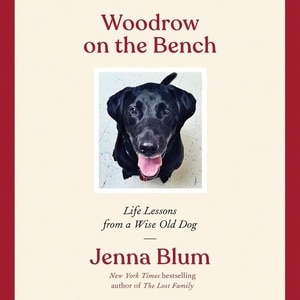 Couverture_Woodrow On The Bench
