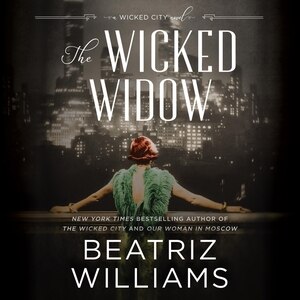 Front cover_The Wicked Widow