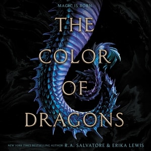 The Color Of Dragons