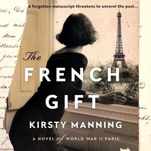 Front cover_The French Gift