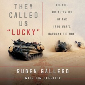 Front cover_They Called Us lucky