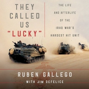 Front cover_They Called Us lucky