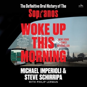 Couverture_Woke Up This Morning