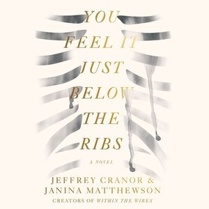 Front cover_You Feel It Just Below The Ribs