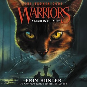 Couverture_Warriors: The Broken Code #6: A Light In The Mist