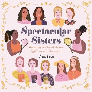 Front cover_Spectacular Sisters