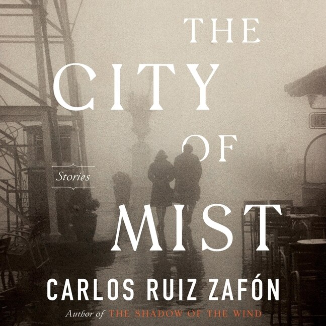 Front cover_The City of Mist Lib/E