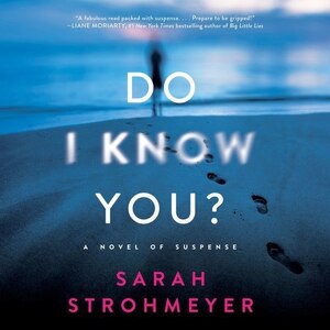 Do I Know You?: A Novel Of Suspense