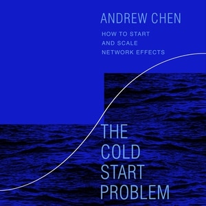 Front cover_The Cold Start Problem