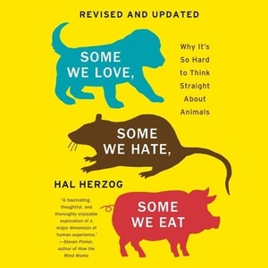 Front cover_Some We Love, Some We Hate, Some We Eat