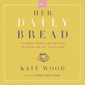 Front cover_Her Daily Bread