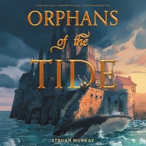 Front cover_Orphans Of The Tide