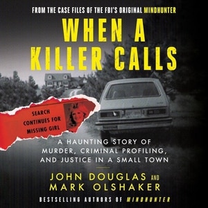 Front cover_When A Killer Calls