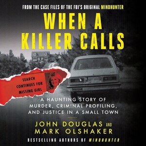 Front cover_When A Killer Calls