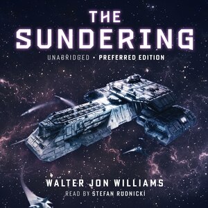 Front cover_The Sundering