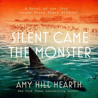 Couverture_Silent Came the Monster
