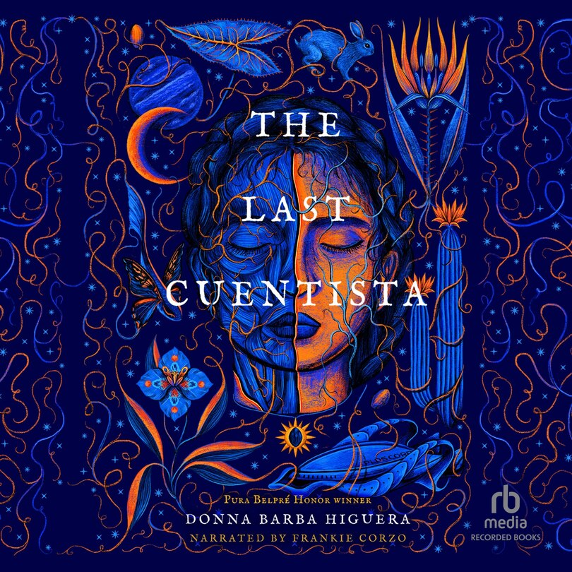 Front cover_The Last Cuentista