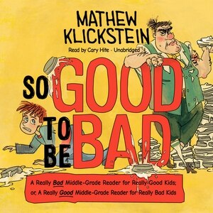 Couverture_So Good to Be Bad