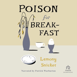 Front cover_Poison for Breakfast