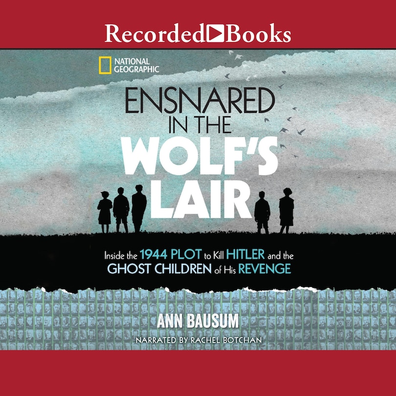Couverture_Ensnared in the Wolf's Lair