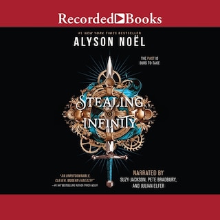 Front cover_Stealing Infinity