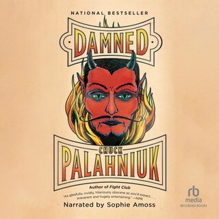 Front cover_Damned