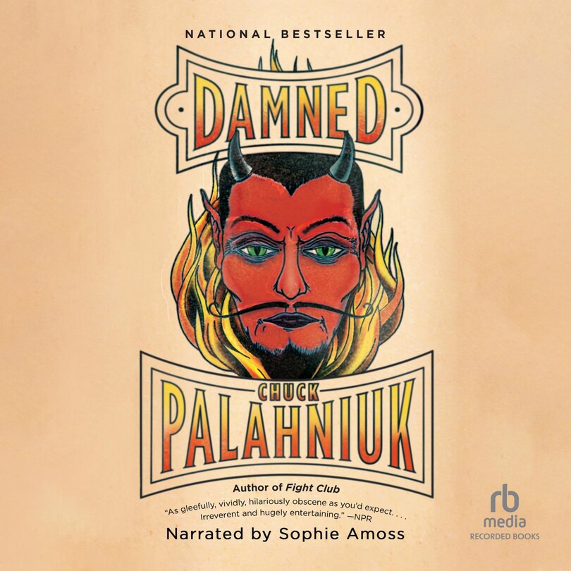 Front cover_Damned