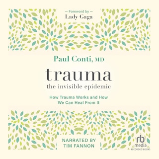 Front cover_Trauma: The Invisible Epidemic