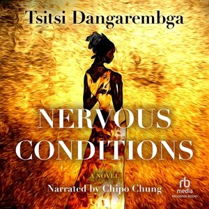 Front cover_Nervous Conditions