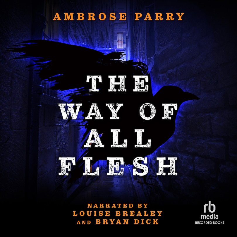 Couverture_The Way of All Flesh