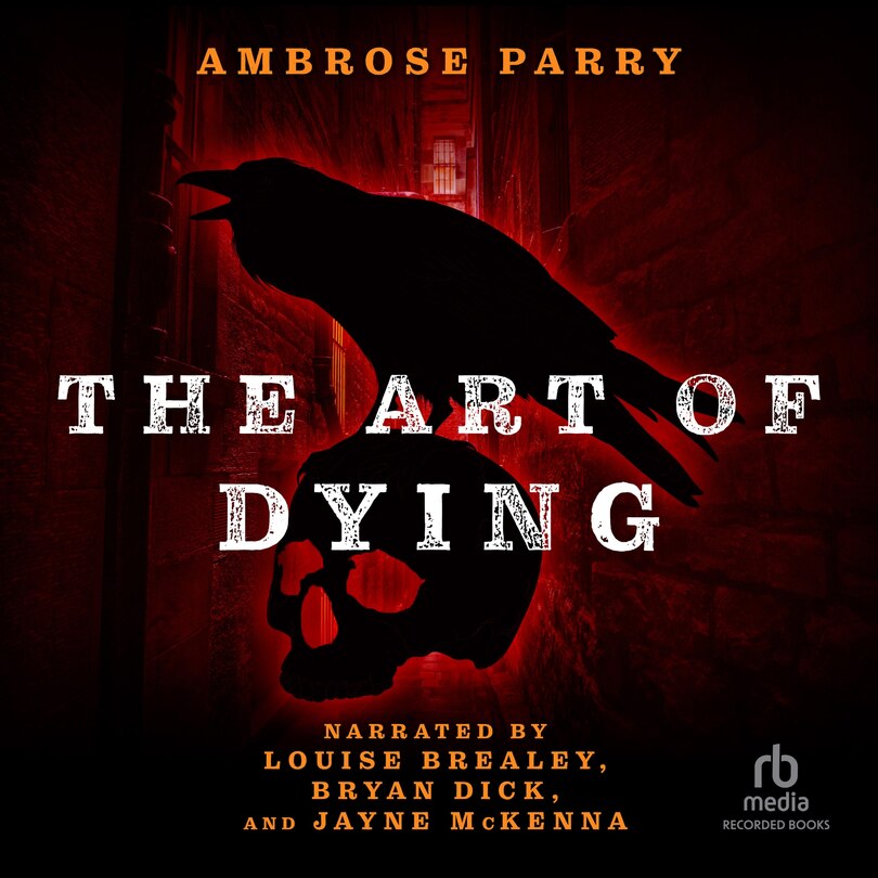 Couverture_The Art of Dying