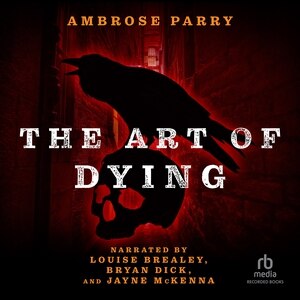 Front cover_The Art of Dying