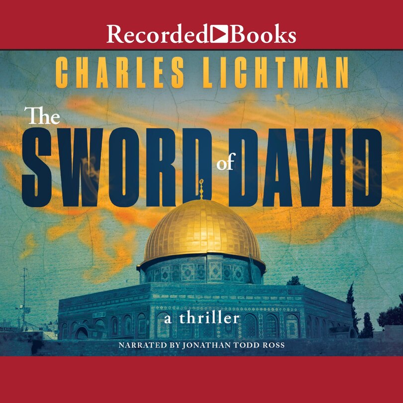 Front cover_The Sword of David