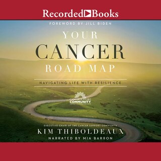 Front cover_Your Cancer Road Map