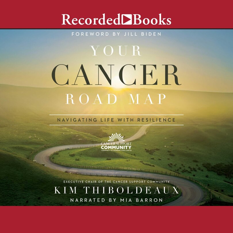 Front cover_Your Cancer Road Map