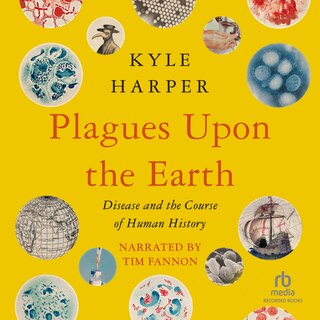 Front cover_Plagues upon the Earth