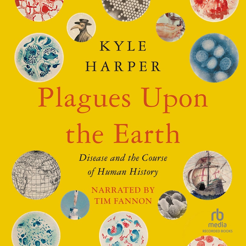 Front cover_Plagues upon the Earth