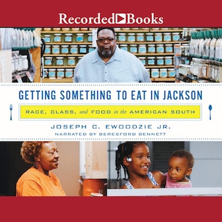 Front cover_Getting Something to Eat in Jackson