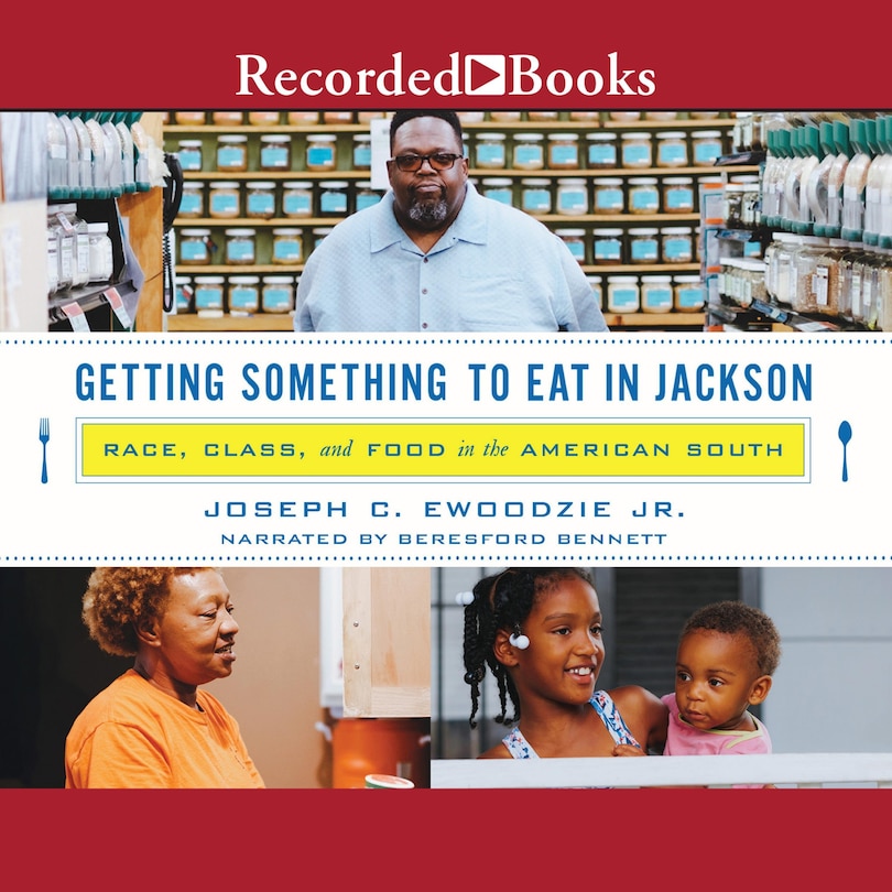 Front cover_Getting Something to Eat in Jackson