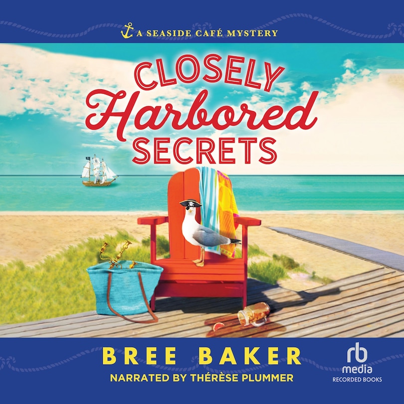 Front cover_Closely Harbored Secrets